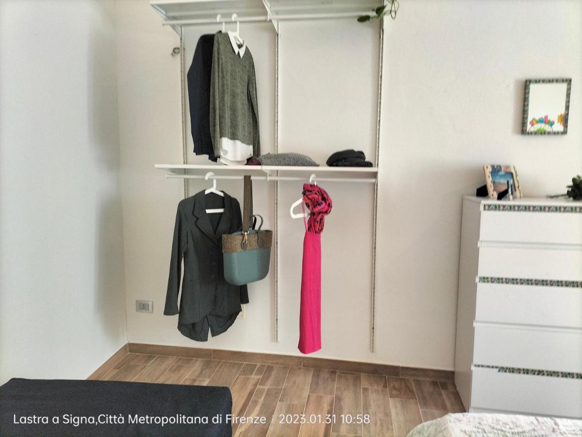Apartamento Al Vecchio Mulino Lastra a Signa Exterior foto