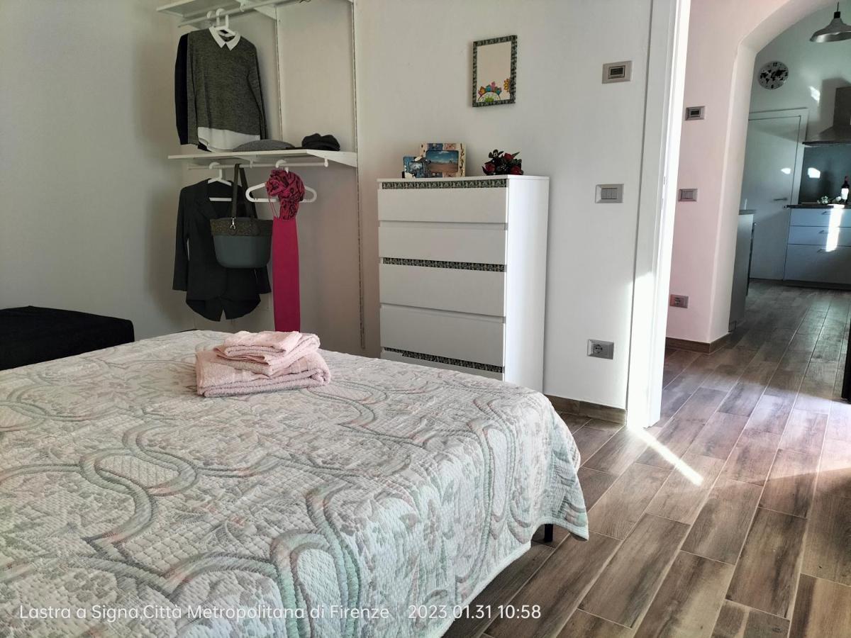 Apartamento Al Vecchio Mulino Lastra a Signa Exterior foto