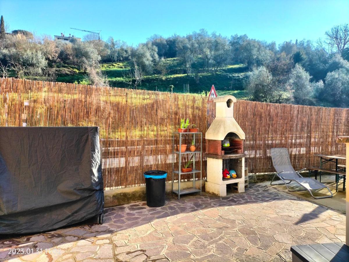 Apartamento Al Vecchio Mulino Lastra a Signa Exterior foto