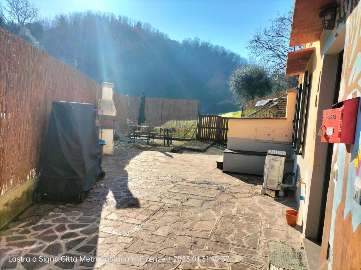 Apartamento Al Vecchio Mulino Lastra a Signa Exterior foto