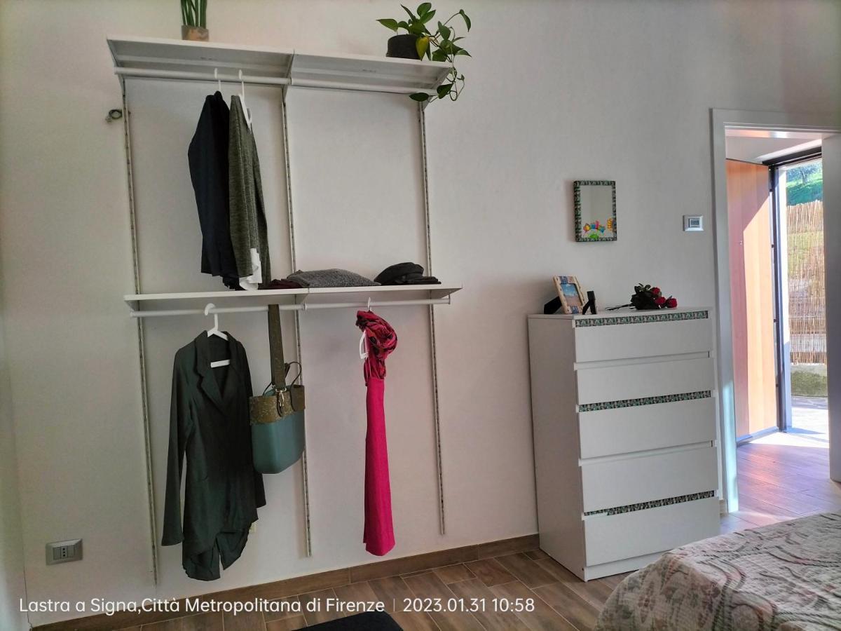 Apartamento Al Vecchio Mulino Lastra a Signa Exterior foto