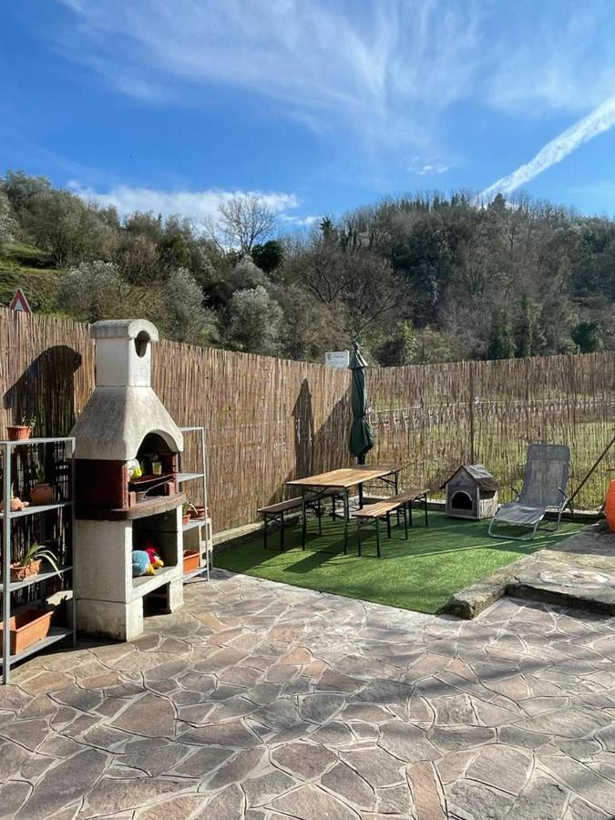 Apartamento Al Vecchio Mulino Lastra a Signa Exterior foto