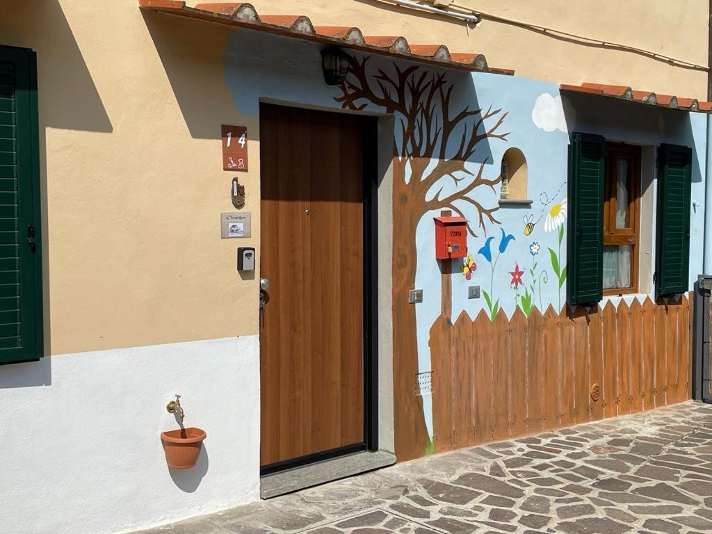 Apartamento Al Vecchio Mulino Lastra a Signa Exterior foto